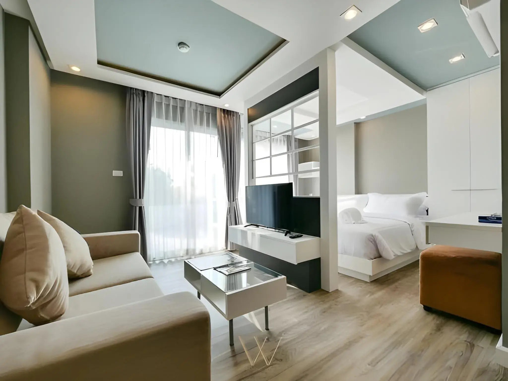 Wisdom Hotel & Residence