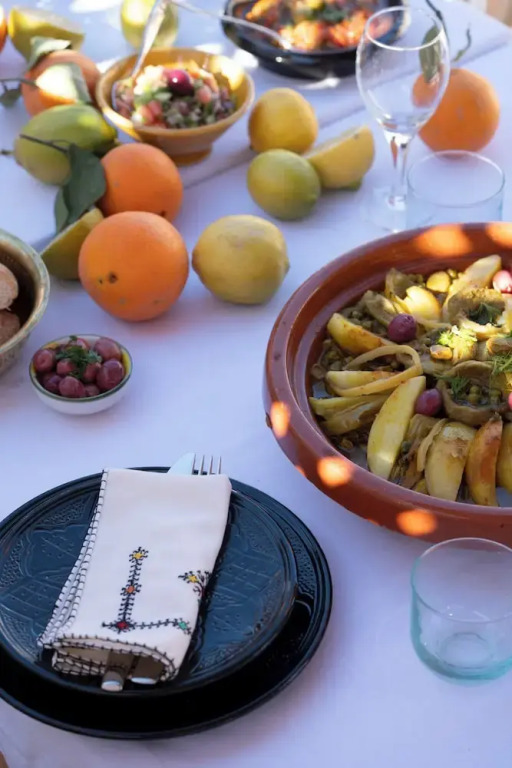 Riad Rumi Marrakech Medina