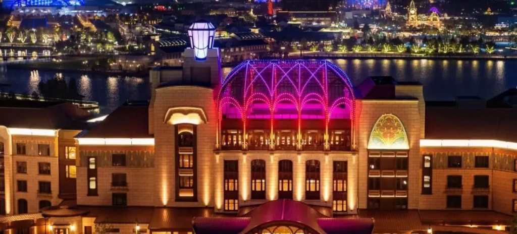 Shanghai Disneyland Hotel 