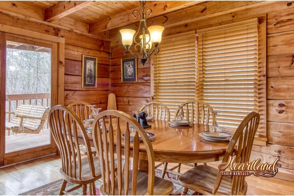 Heaven's Mountain Hideaway