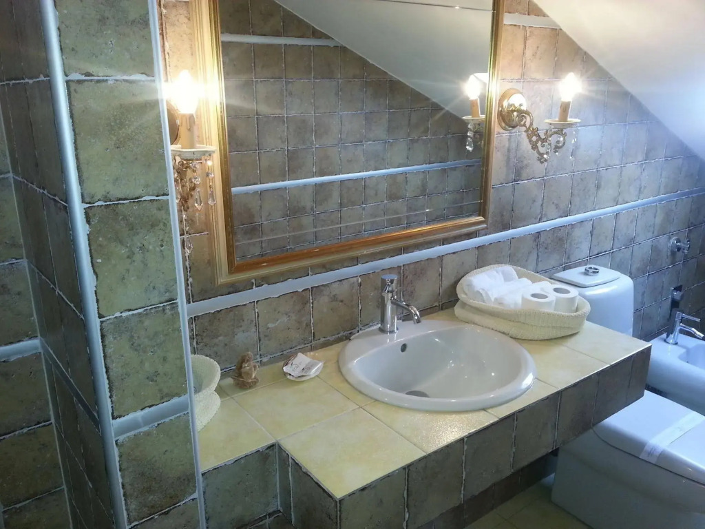 B&B Vescovo Pitirro e Residenza Crocetta