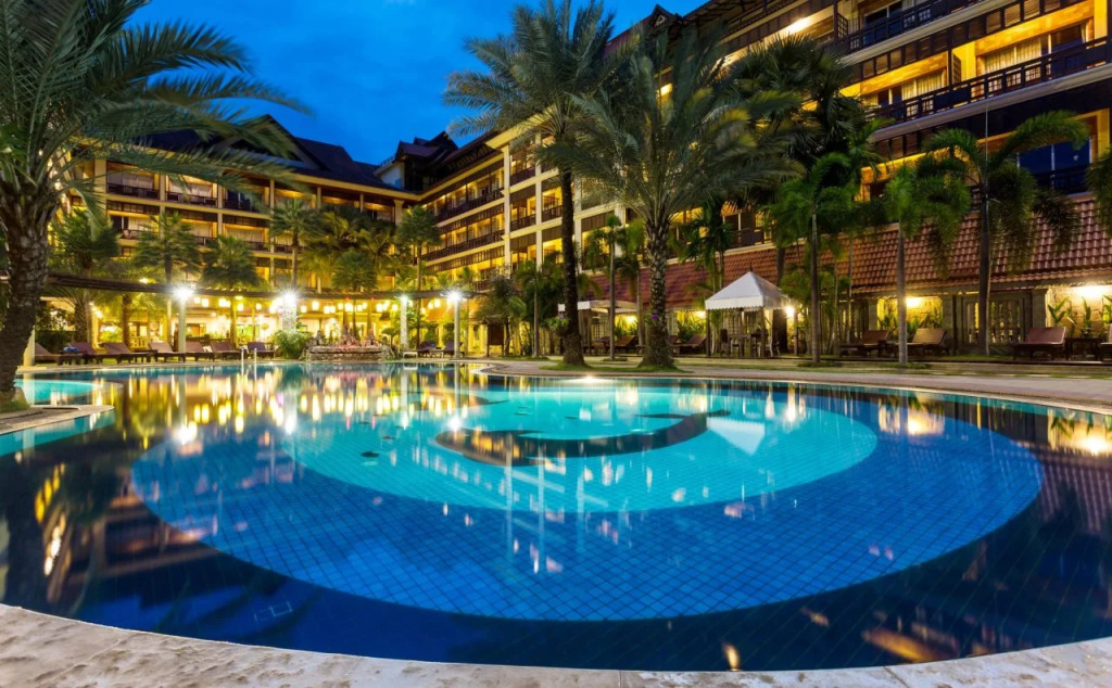 Empress Residence Resort and Spa