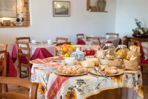 Bed & Breakfast Suvereto