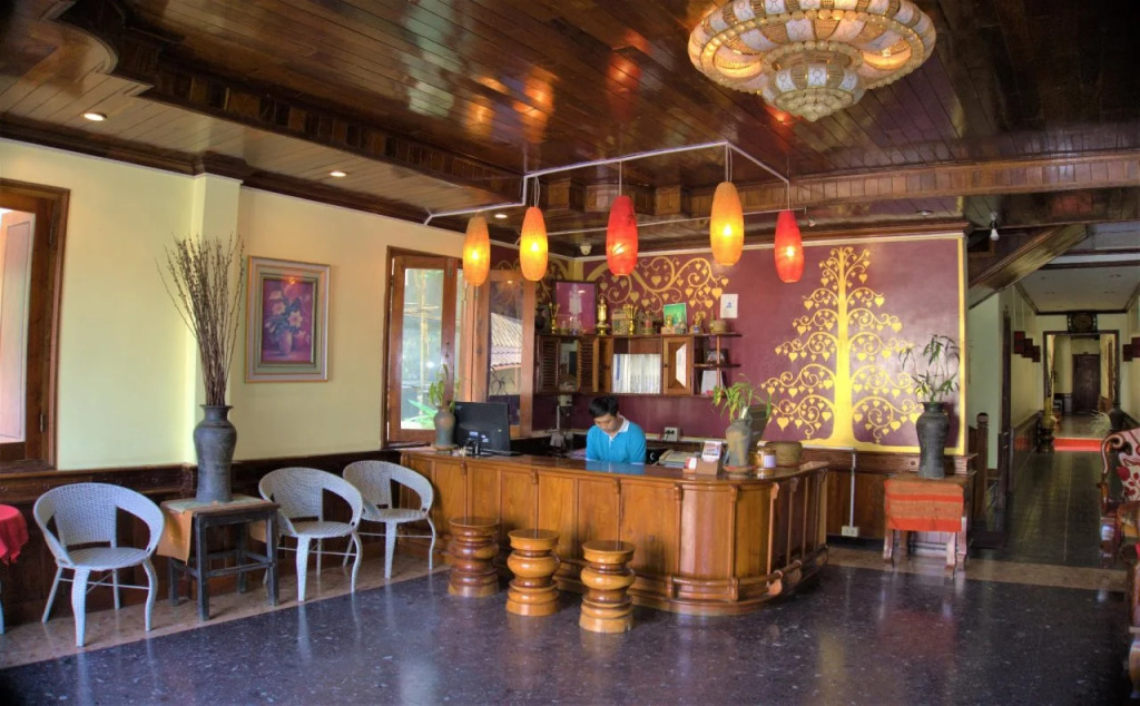 Visoun Namsok hotel