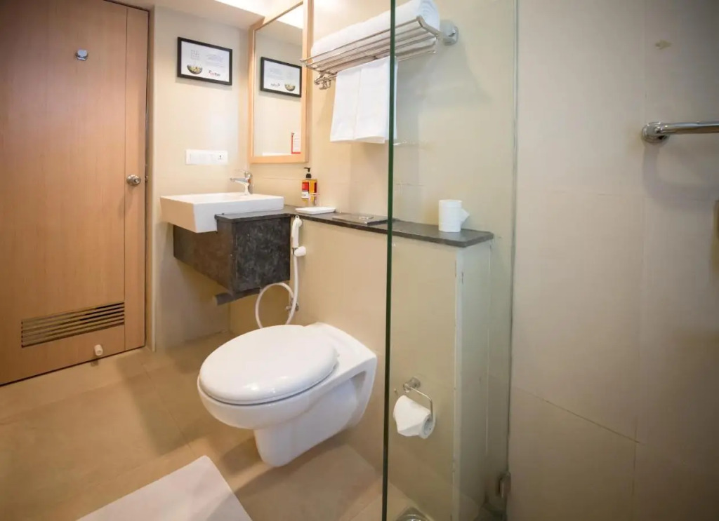 Red Fox by Lemon Tree Hotels, Tiruchirappalli Trichy