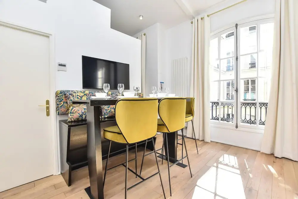 Résidence Paris ANJOU