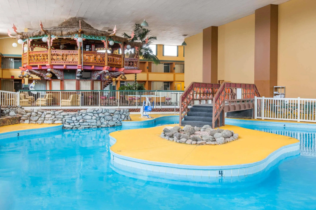 Clarion Inn and Suites Convention Center Kearney