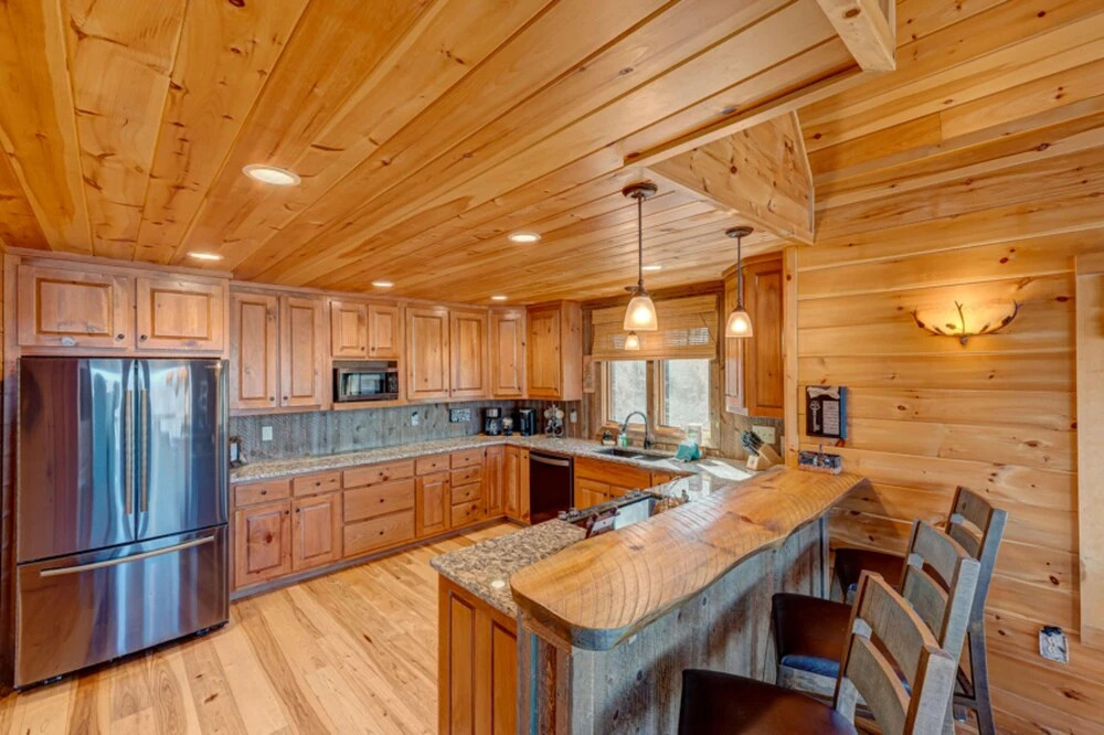 Alpine Ridge by Escape to Blue Ridge