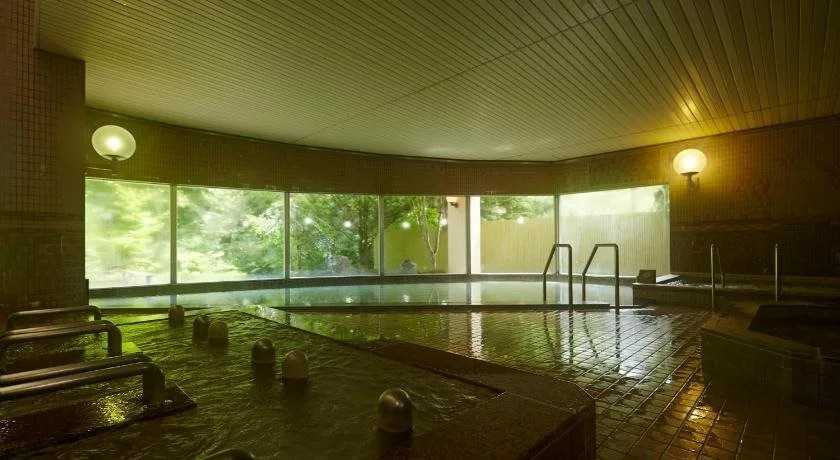 Shiobetsu Tsurutsuru Onsen