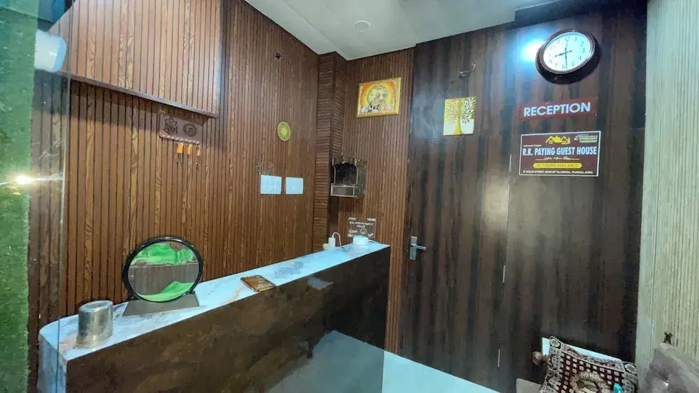 Rk Paying Guest House