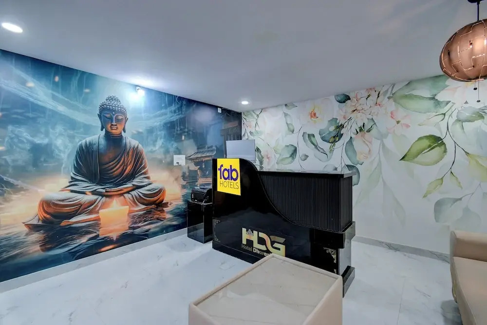 FabHotel Dharani Grand Madhapur