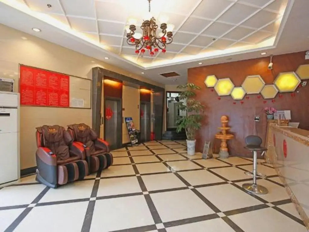 Kaibin Hotel (Chengdu Xinfeng)