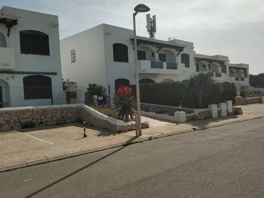 Peaceful Holiday Apartment in Mercadal With Swimming Pool