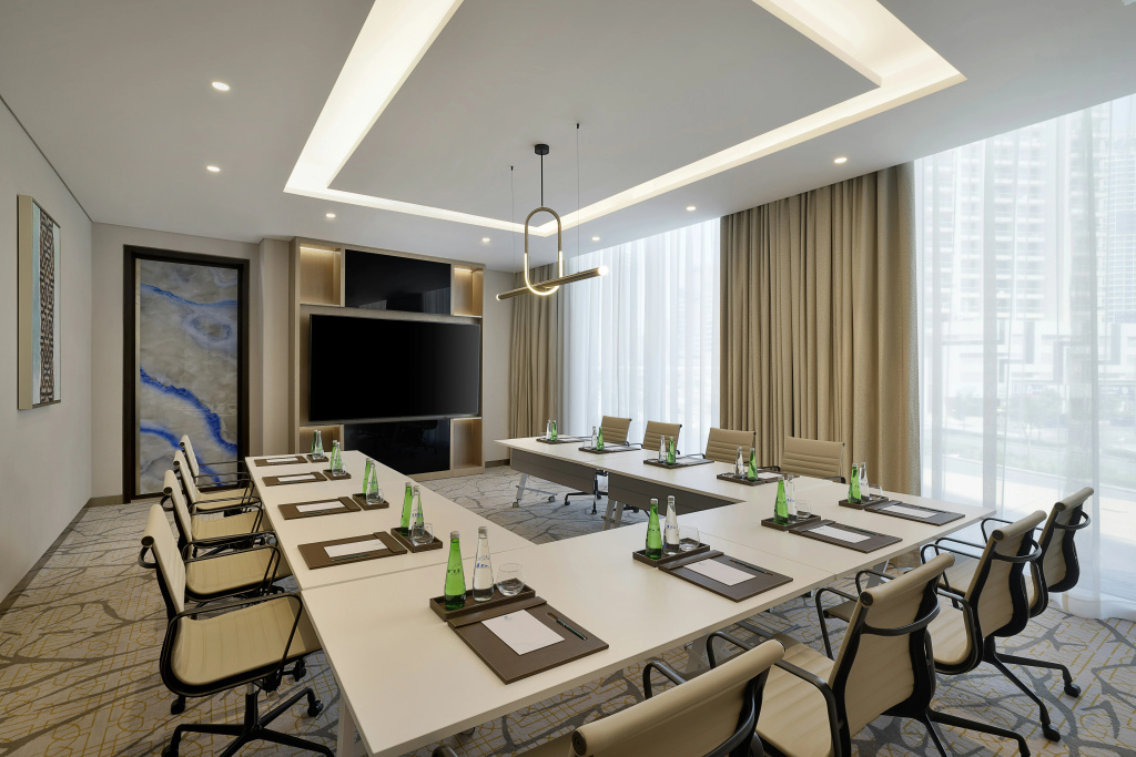 Hilton Garden Inn Dubai Business Bay