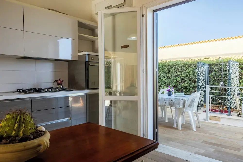 Casa Vacanza Azzurra