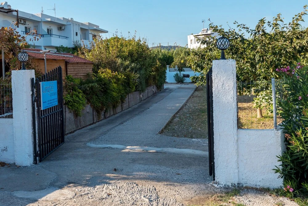 Corafili Holiday Suites