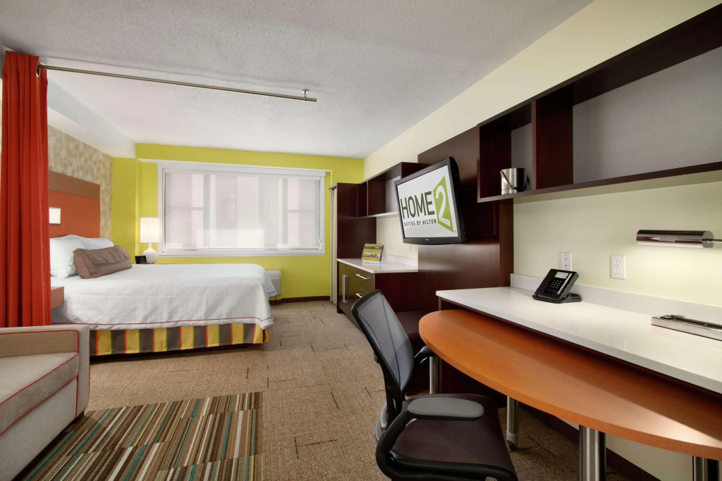 Home2 Suites by Hilton Baltimore Downtown