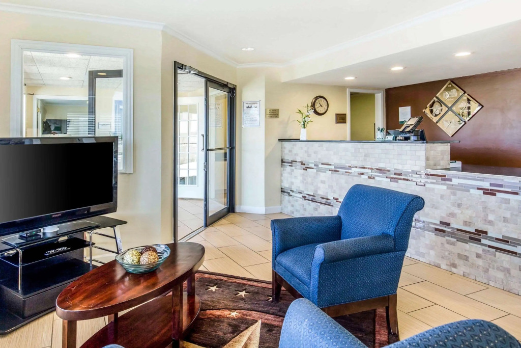 Quality Inn & Suites Abilene North