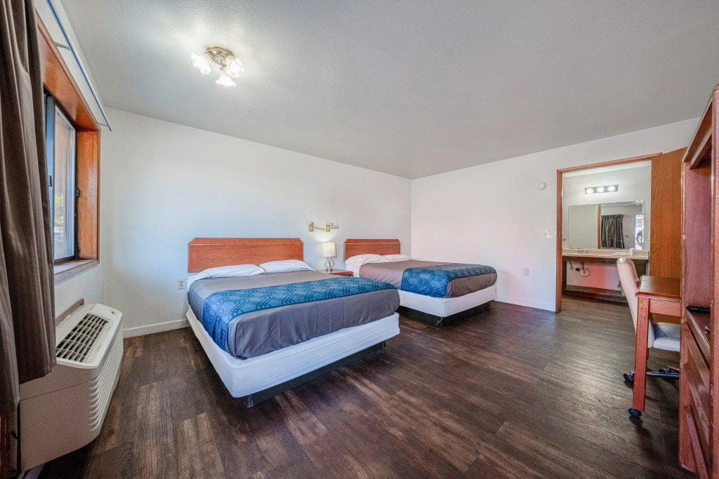 Rama Inn Motel And RV Park