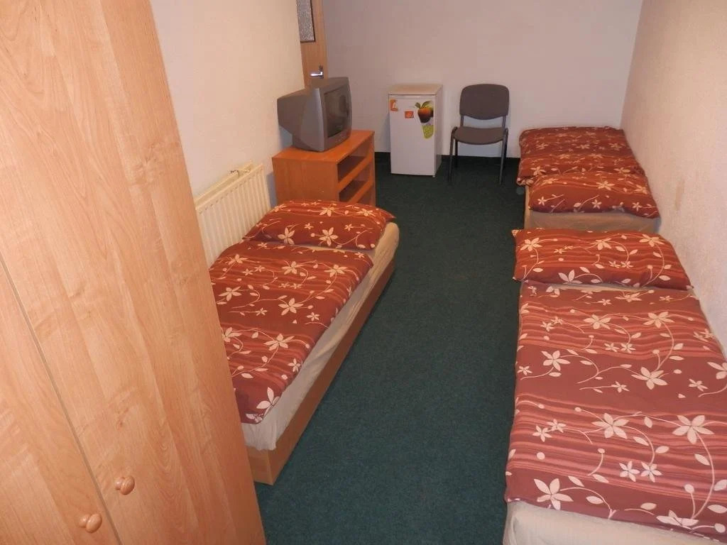 Ubytovna Pod Mostem