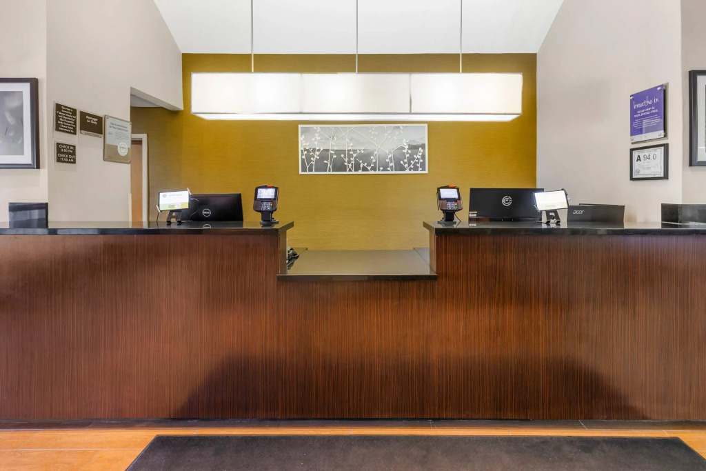 Sleep Inn Greensboro Airport
