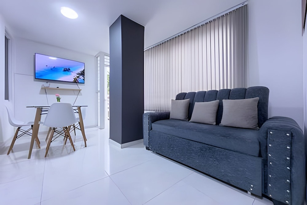 hermoso apartasuite super ubicación