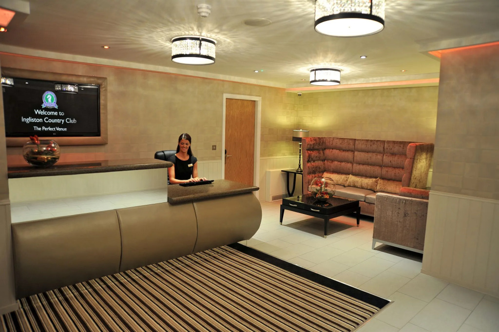 Ingliston Country Club Hotel