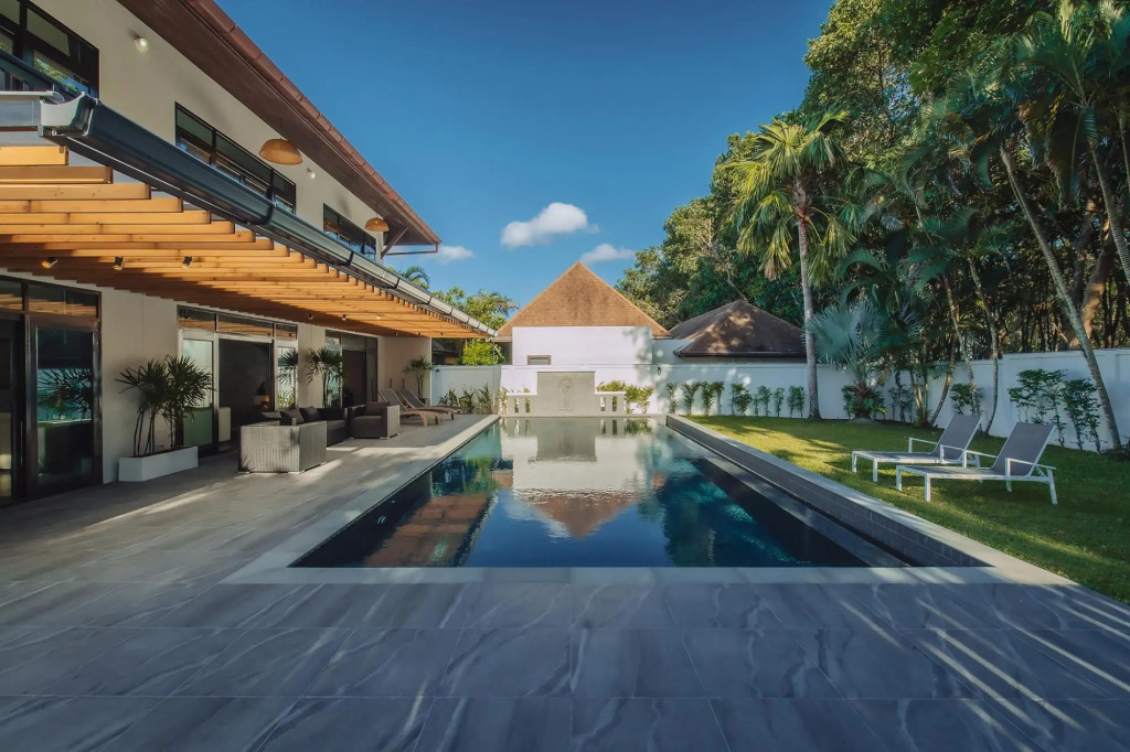 Eden Pool Villa