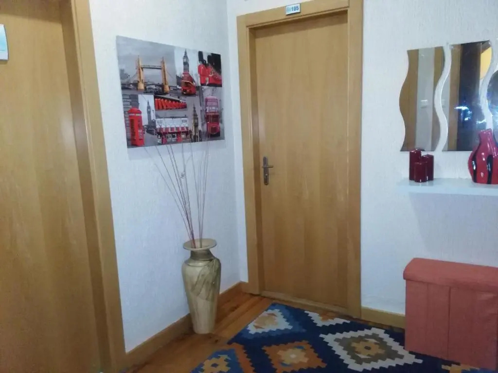 Hotel Palmeira