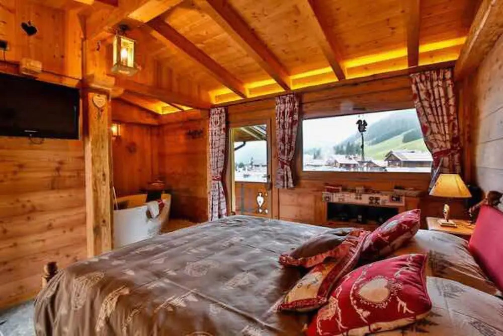 B&B Solder Chalet Dolomiti