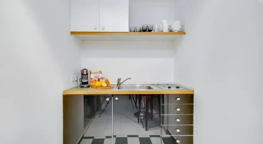 Sweet Inn Apartments - Rue De LExposition