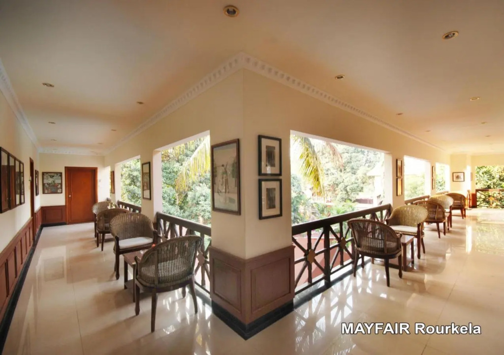 Mayfair Rourkela