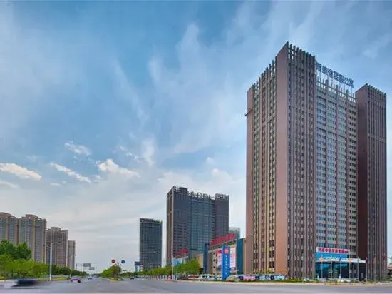 Suiyu Chain Hotel Linyi Yigao Shanghai Street