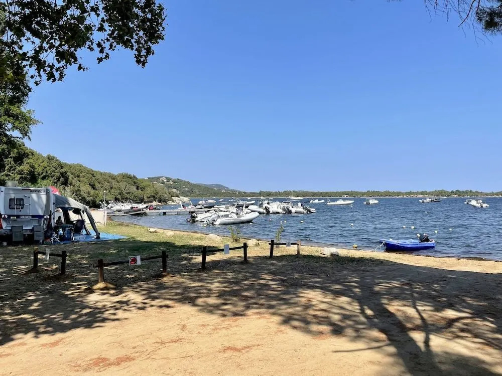Camping Porto-Vecchio La Baie des Voiles