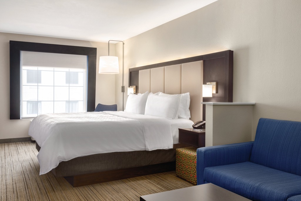 Holiday Inn Express Hotel & Suites Lawton-Fort Sill by IHG