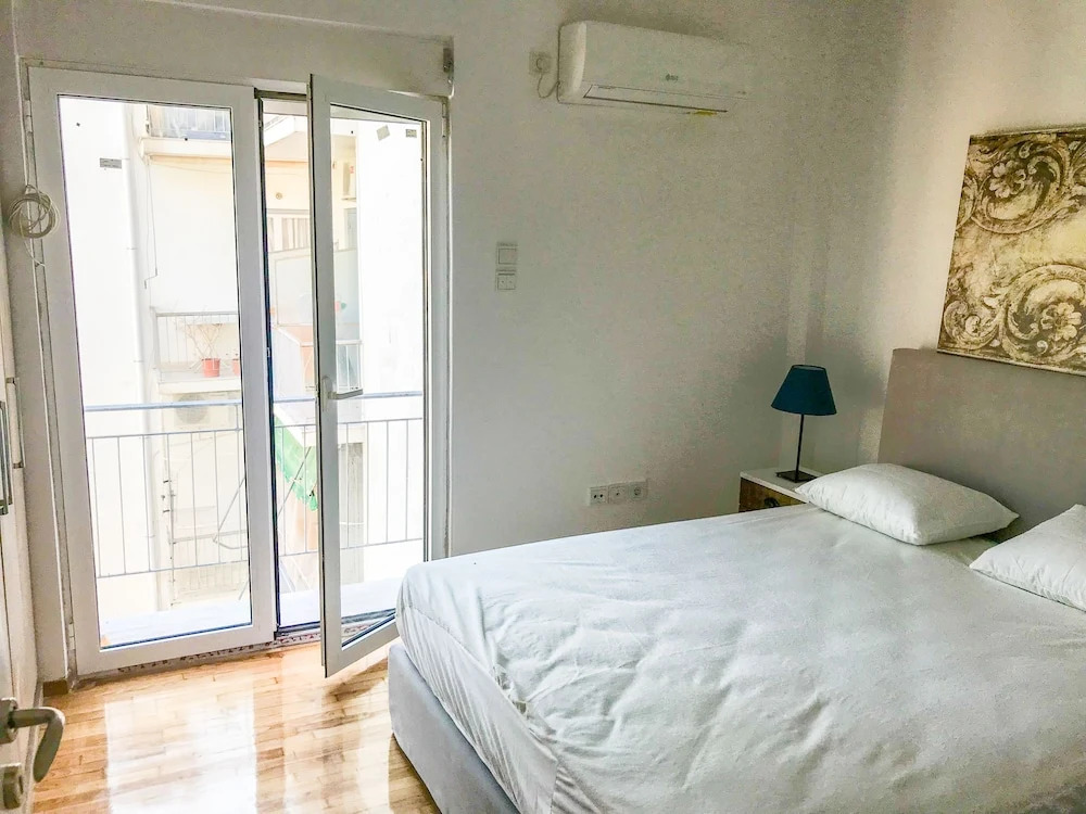Cute Athens Apartment
