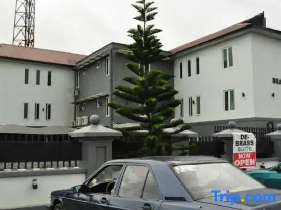 De Brass Suites Hotel - Guest Room