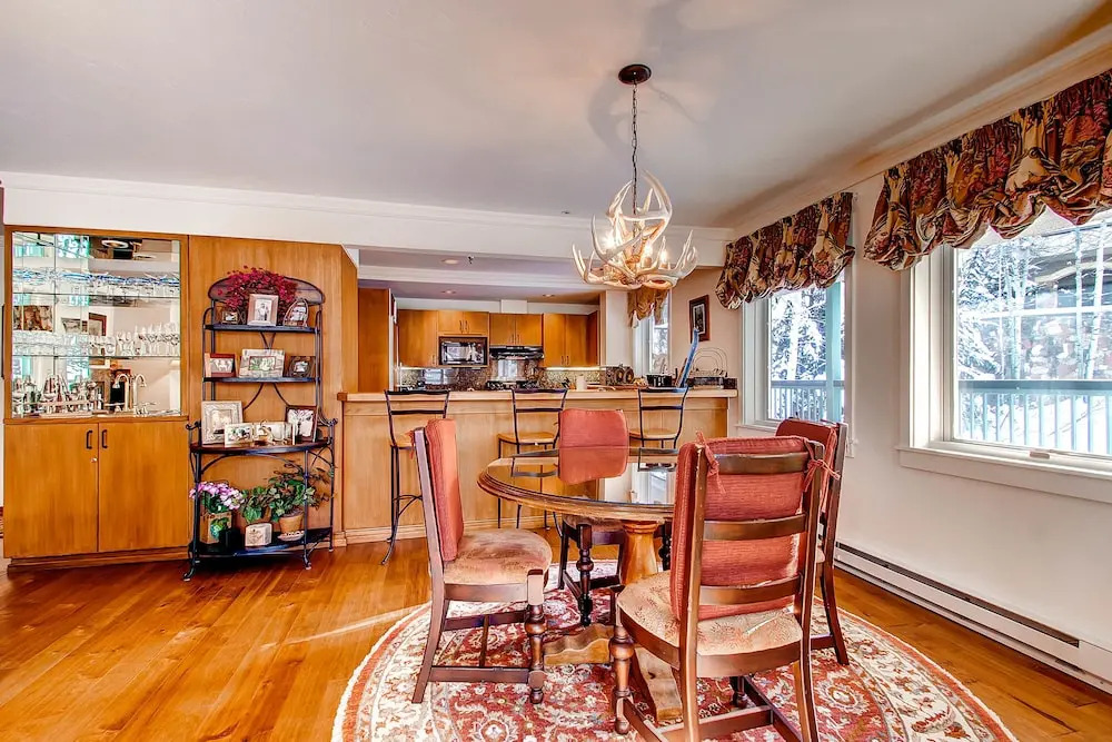Centennial 2 Bedroom Condo Unit no. 8