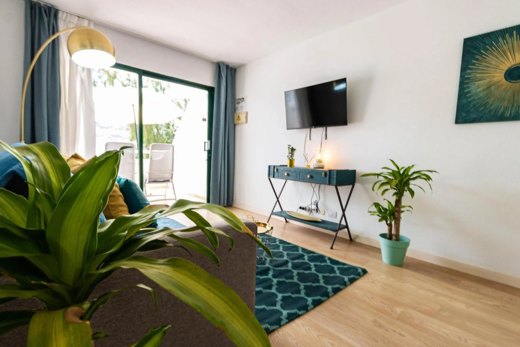 Apartamentos Canaima