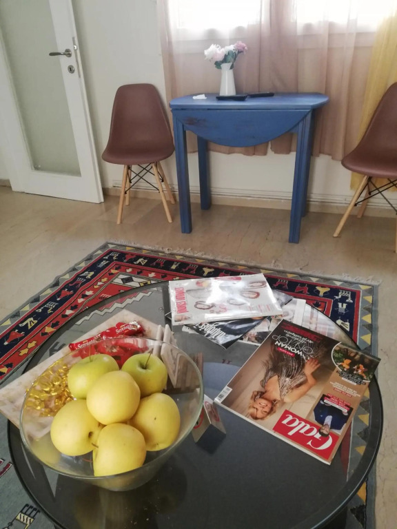 The Rose Apartment