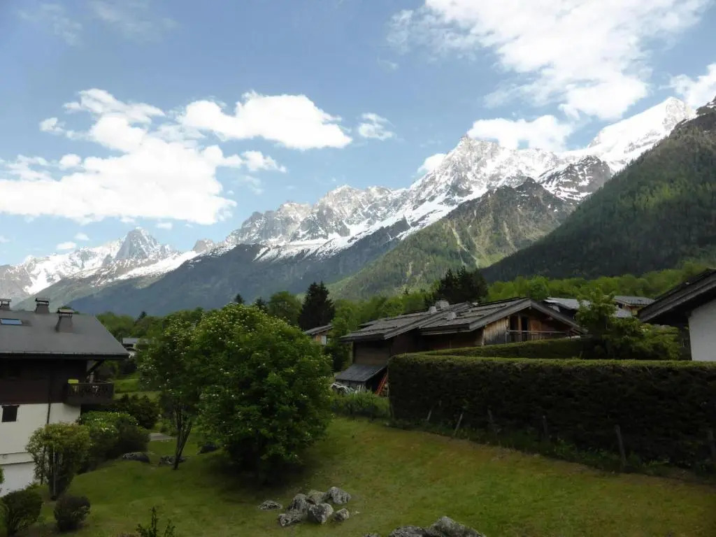 Résidence Les Aiguilles Rouges - 2 Pièces pour 5 Personnes 18