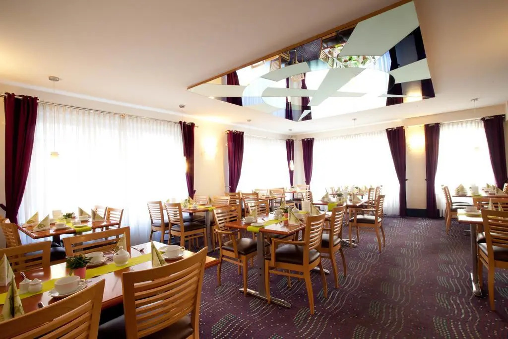 Hotel Hanseport Hamburg