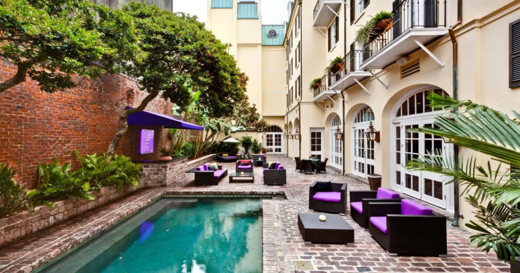 Hotel Le Marais