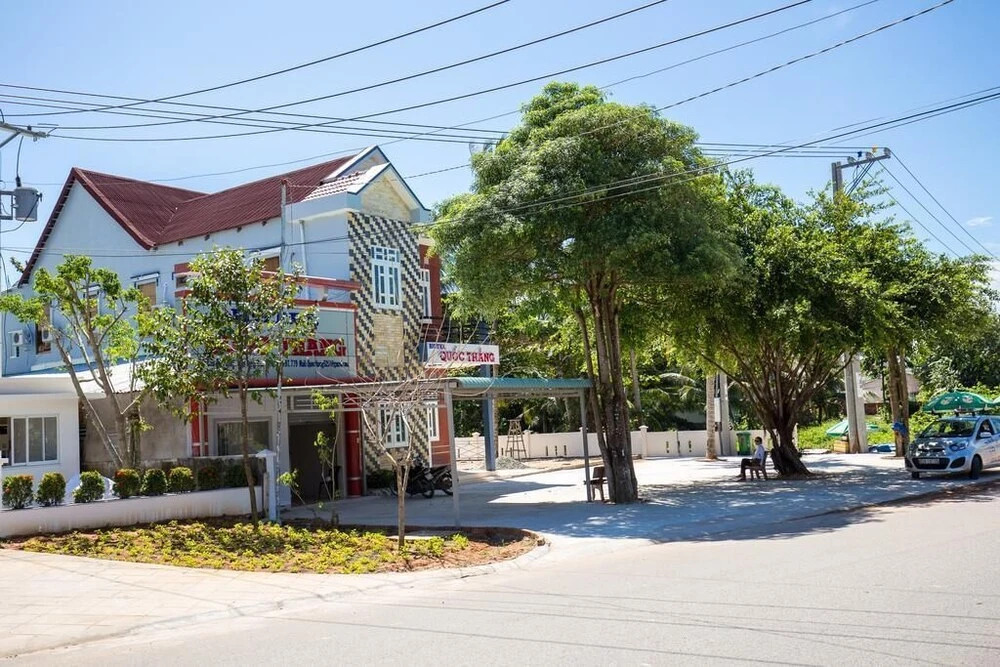 Quoc Thang Hotel