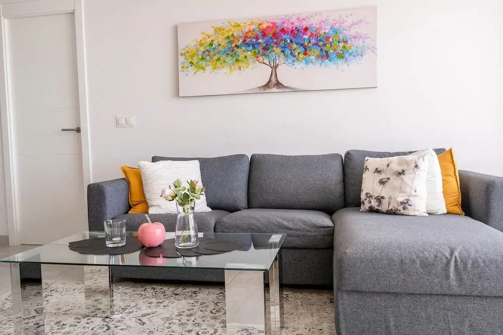 Overlook Apartment in Mijas - Ref 254