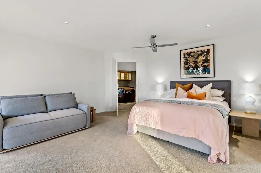 Sunset View Luxury 4 Bedrooms With Sauna