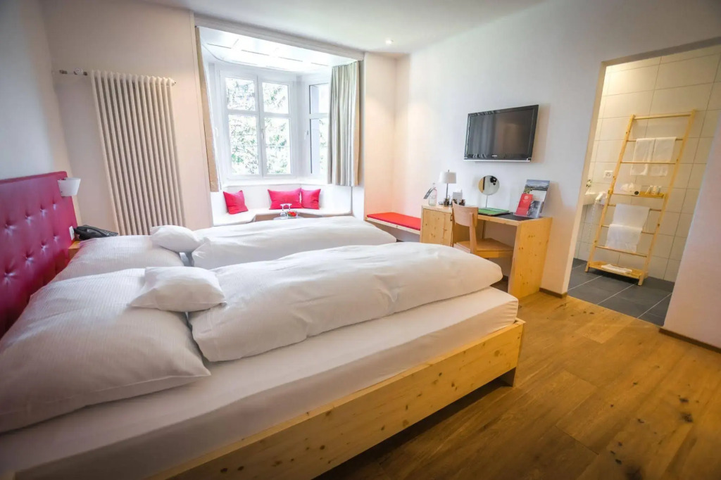 Blatters Arosa Hotel & Bella Vista SPA