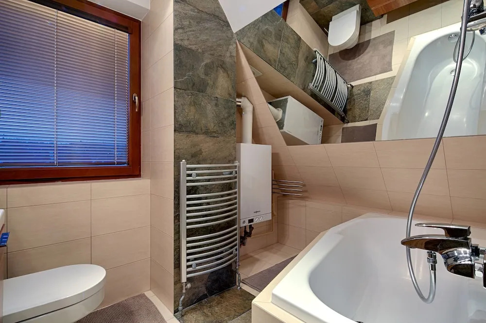 Apartament Ogrody Górskie widok na Tatry