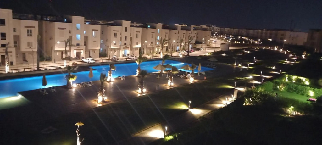 Direct from owner Chalet for rent at AMWAJ NC