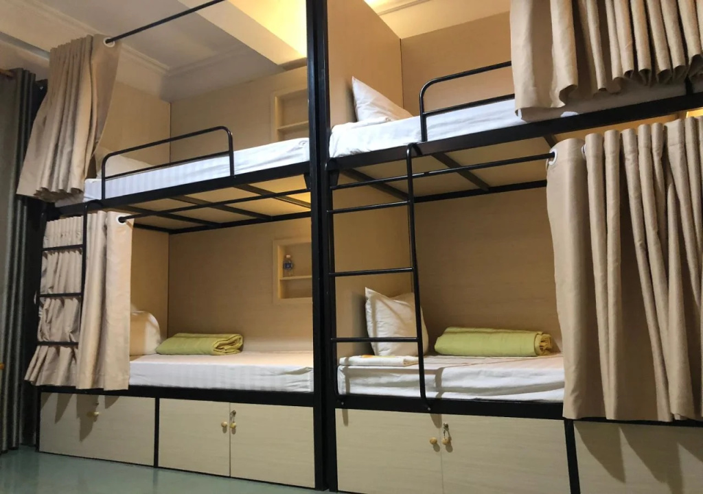 Thong Nhat 2 Hotel